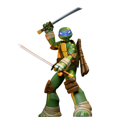 TMNT 2012 Ultimate Leonardo