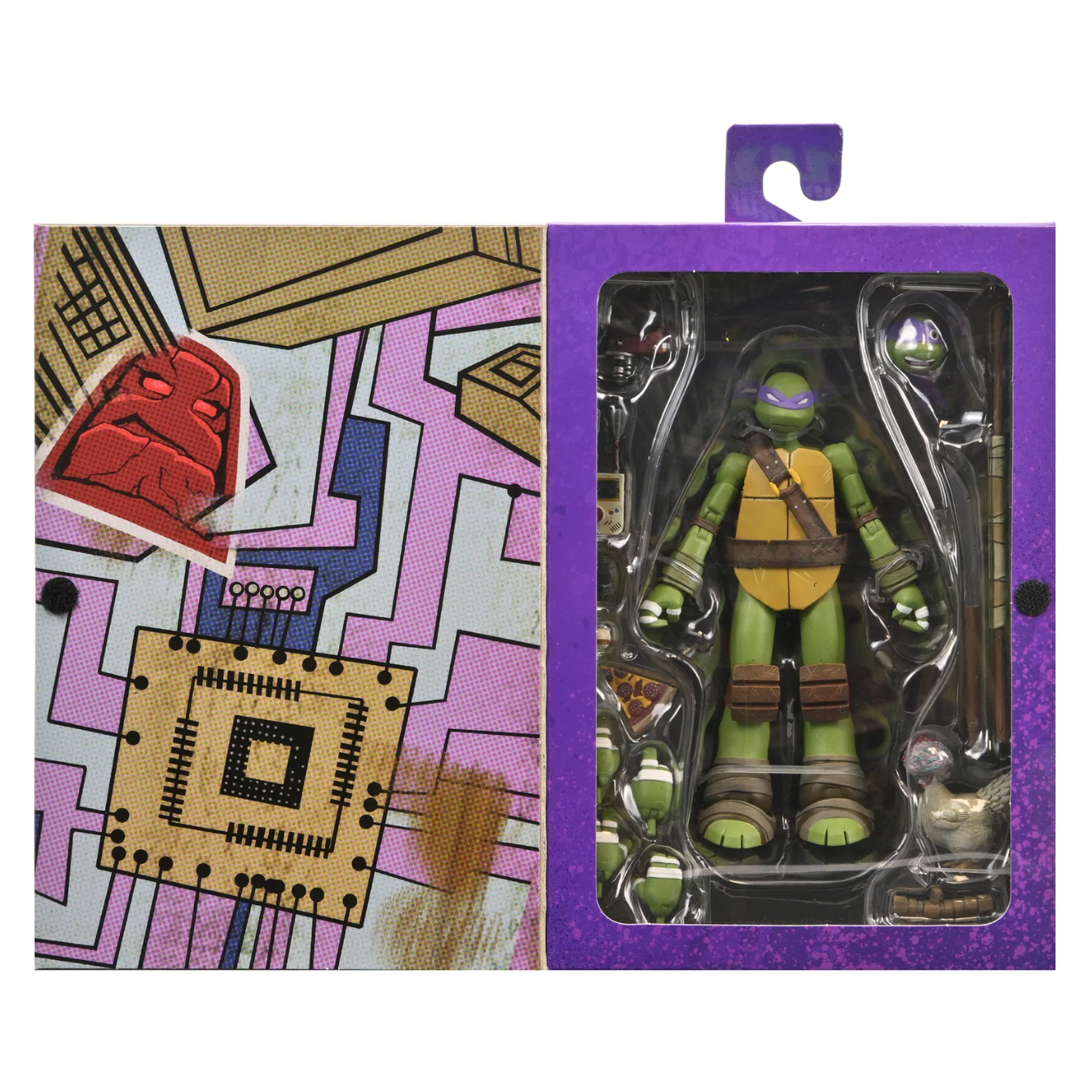 TMNT 2012 Ultimate Donatello