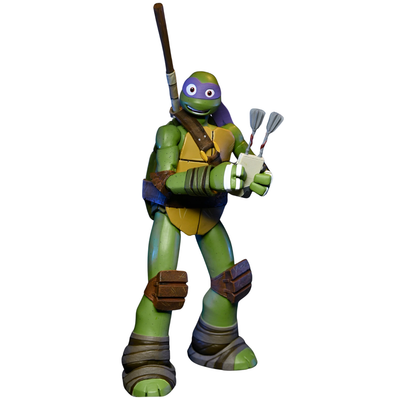 TMNT 2012 Ultimate Donatello
