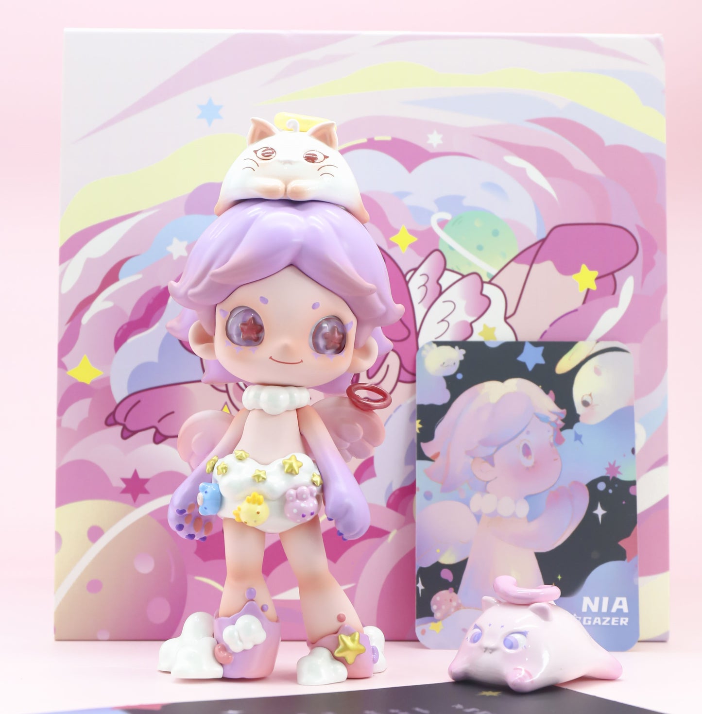 Stargazer Nia