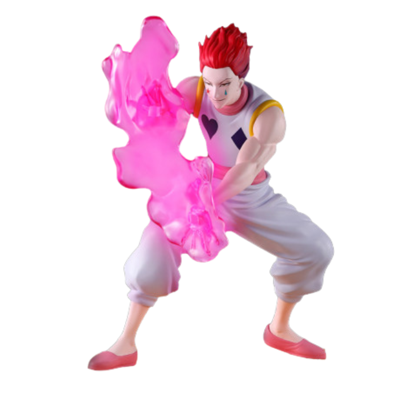 Banpresto Hunter × Hunter - Hisoka G.I. Arc Figure