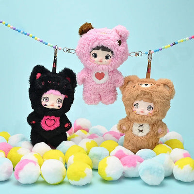 Nommi Loveliness Never Ends Series Plush Blind Box