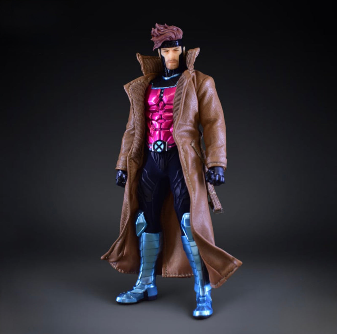 Pre-Order Mezco One:12 Gambit (Reissue)