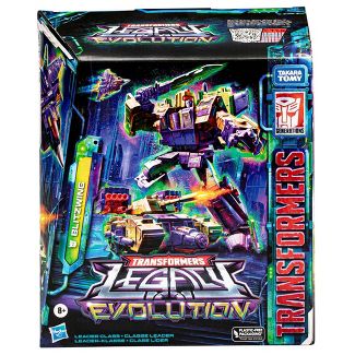 Transformer Legacy Evolution Blitzwing