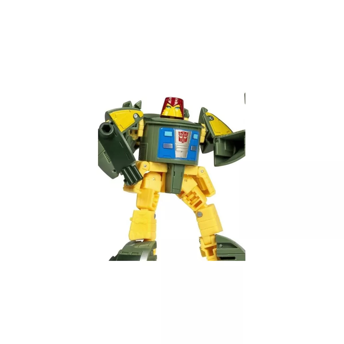 Cosmos Deluxe Class | Transformers: Legacy United