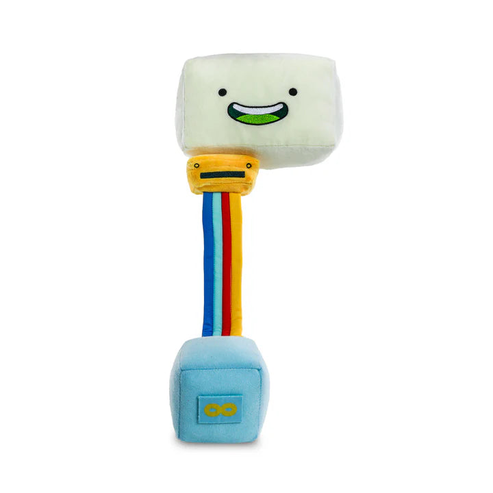 Adventure Time - BMO 12" Glow-in-the-Dark Interactive Plush