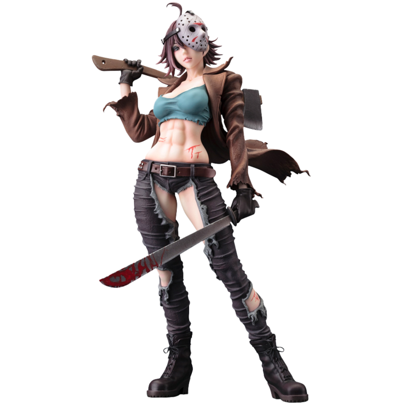 Jason Voorhees Bishoujo