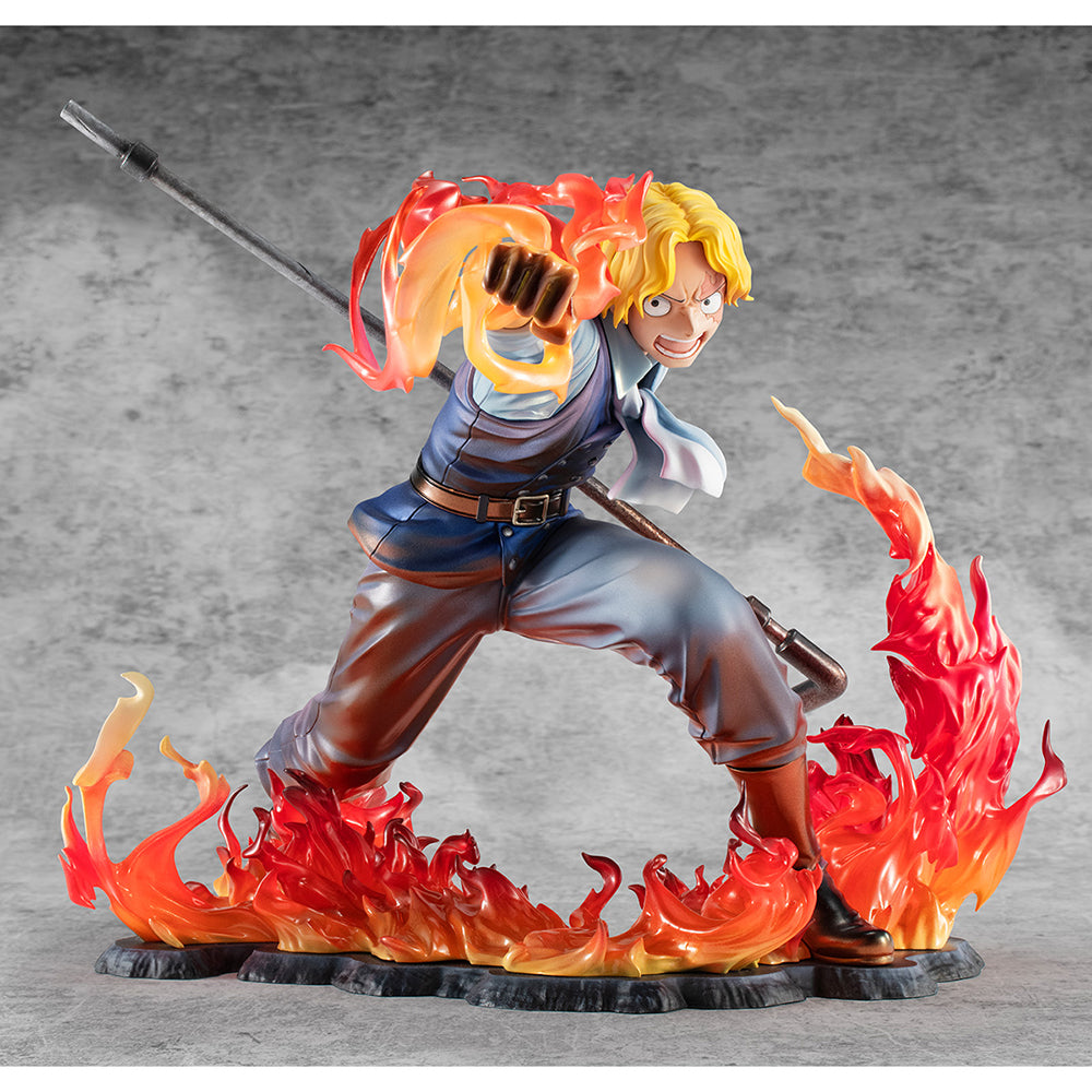 ONE PIECE “LIMITED EDITION” Sabo ~Fire fist inheritance~