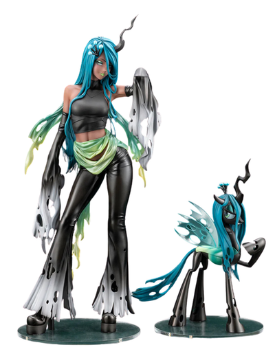 MY LITTLE PONY CHRYSALIS BISHOUJO STATUE