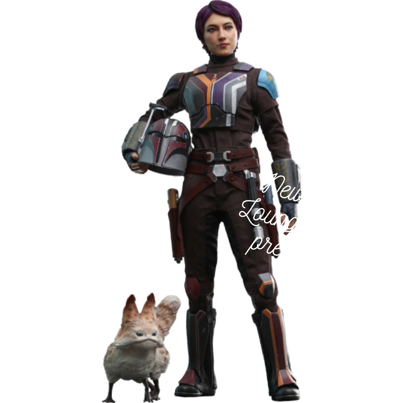 Sabine Wren™ Sixth Scale Figure