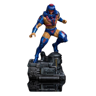 Statue Man-E-Faces - Masters of the Universe - Art Scale 1/10 - Iron Studios