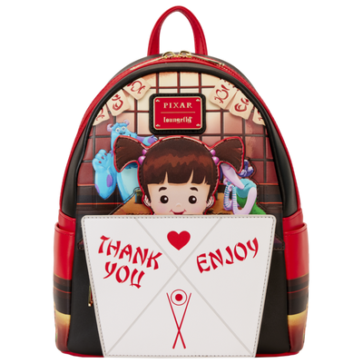 Monsters, Inc. Harryhausen's Takeout Boo Pop-Up Mini Backpack