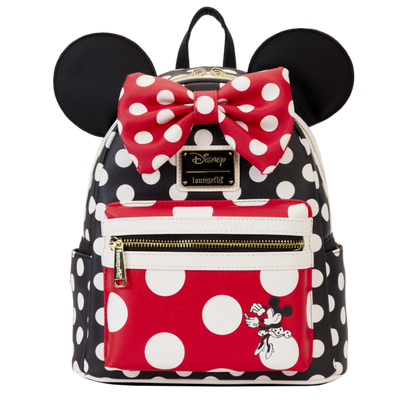Minnie Mouse Rocks the Dots Classic Mini Backpack