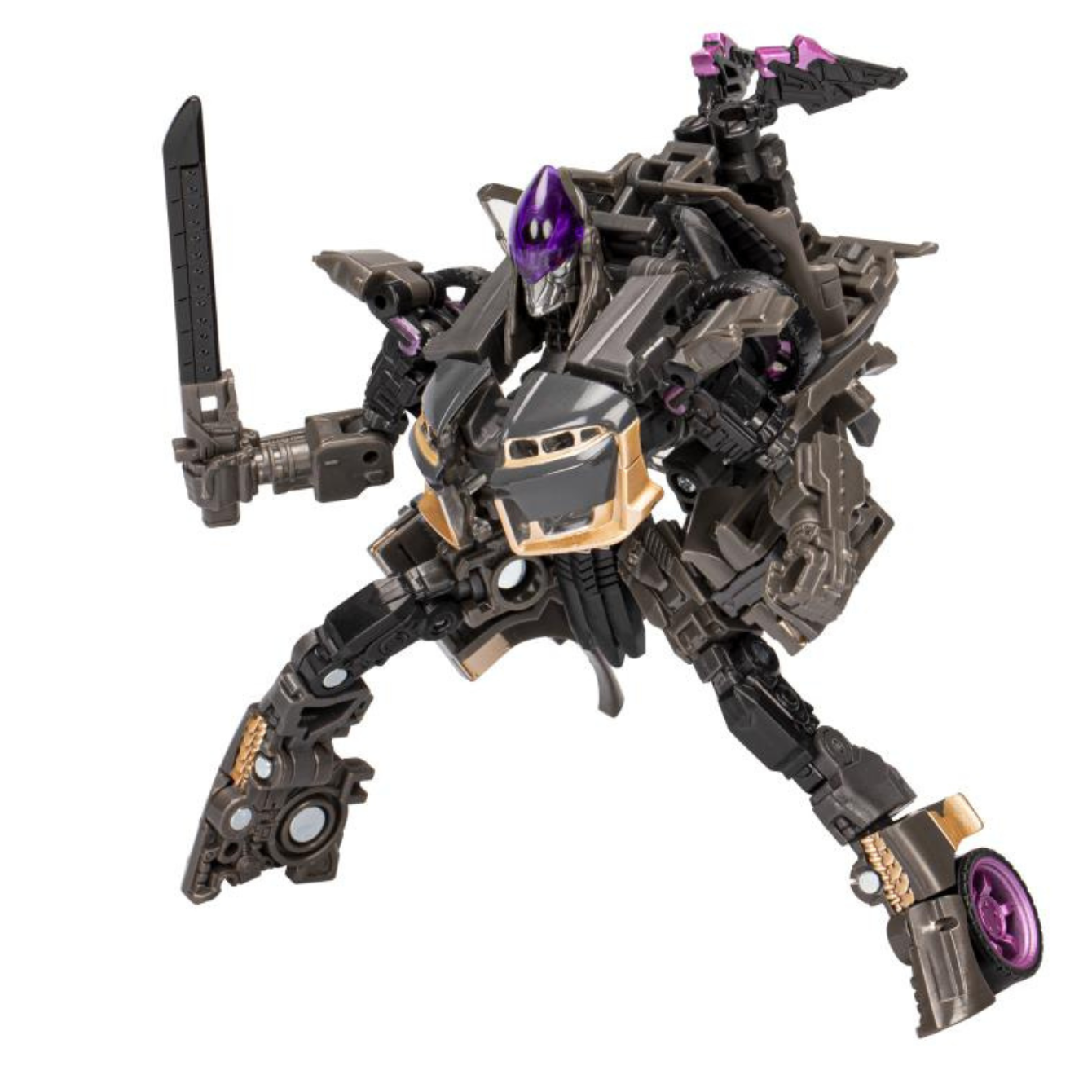 Transformers Studio Series 104 Deluxe Nightbird
