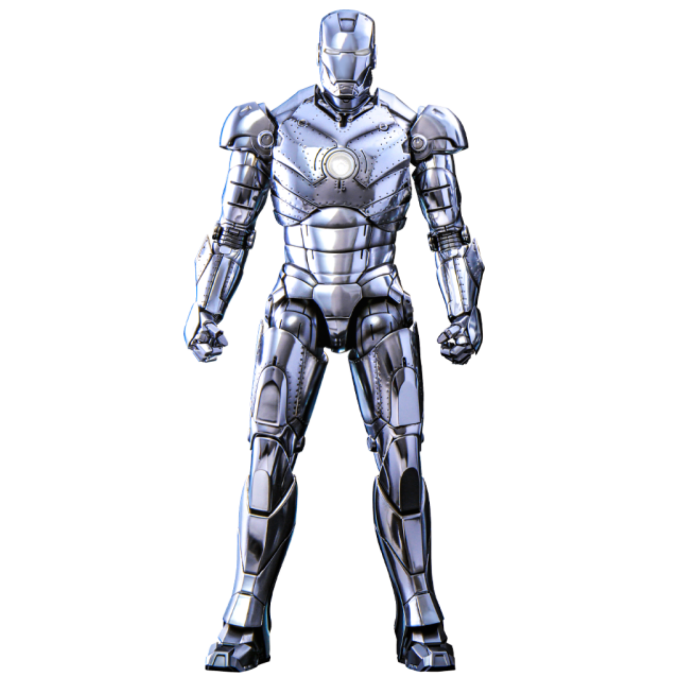 Iron Man Mark II (2.0) Hot Toys