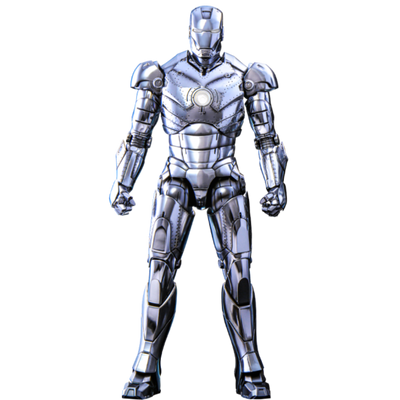 Iron Man Mark II (2.0) Hot Toys