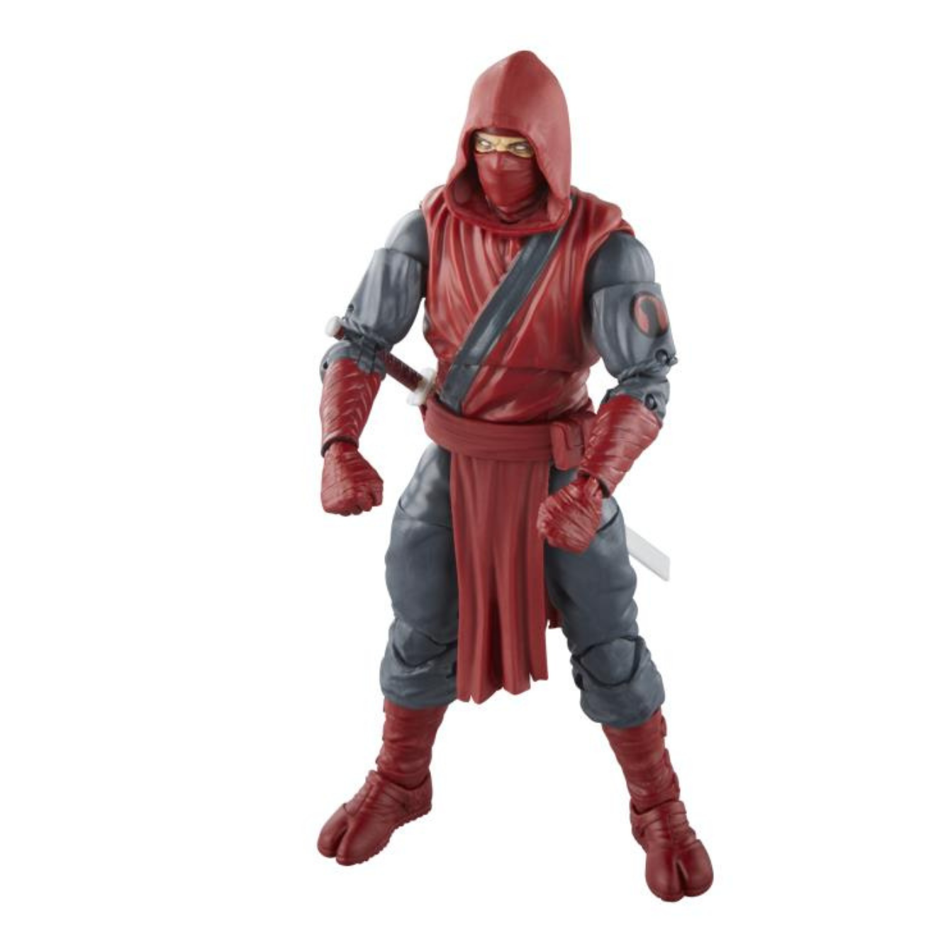 Marvel Knights Marvel Legends The Fist Ninja (Mindless One BAF)