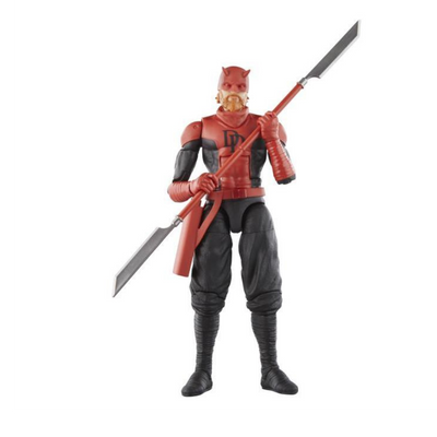 Marvel Knights Marvel Legends Daredevil (Mindless One BAF)