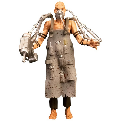 House of 1000 Corpses- Dr Satan 5"