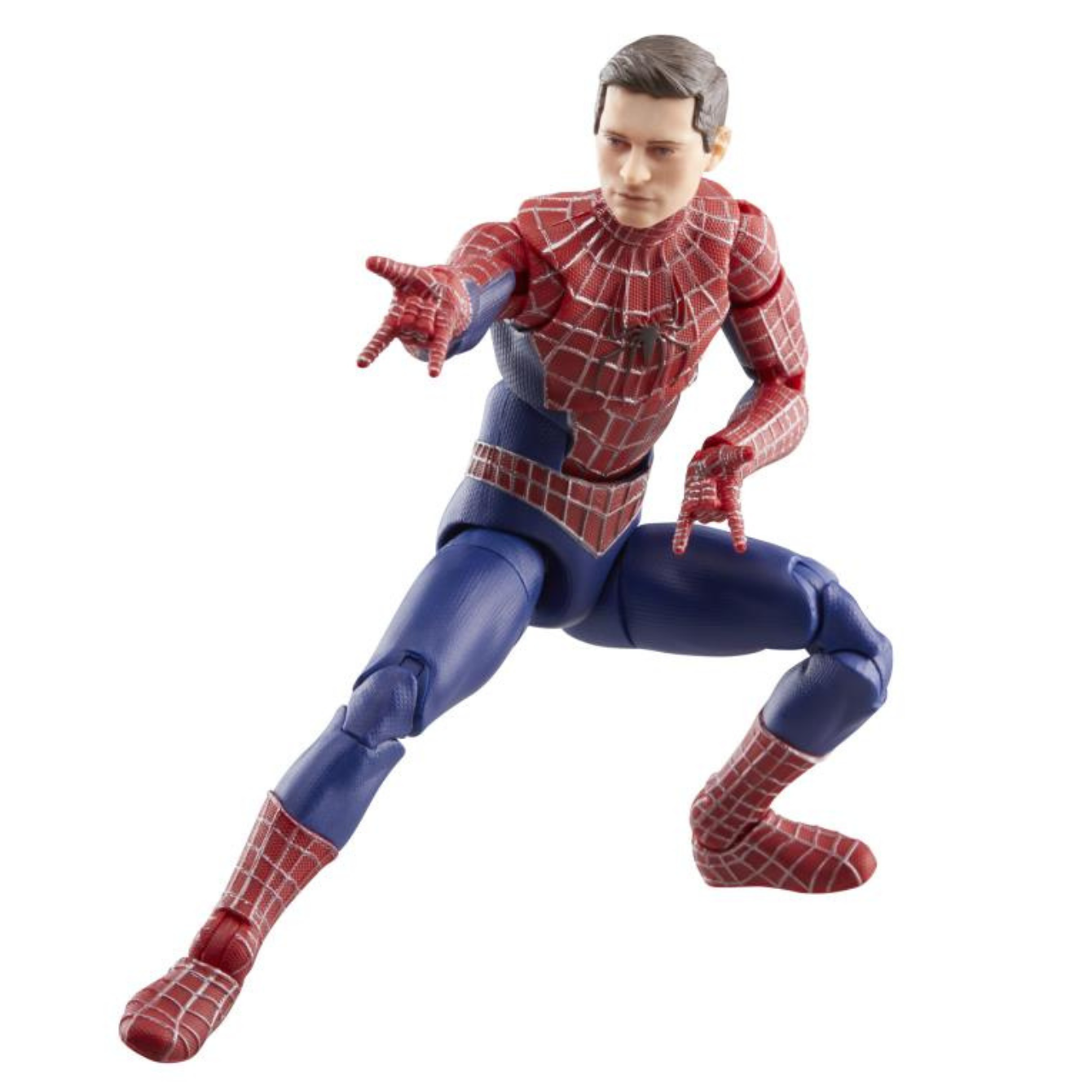 Spider-Man: No Way Home Marvel Legends Spider-Man (Friendly Neighborhood)