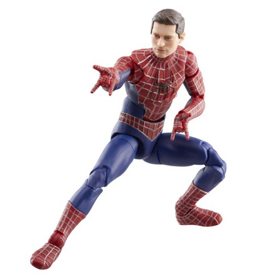 Spider-Man: No Way Home Marvel Legends Spider-Man (Friendly Neighborhood)