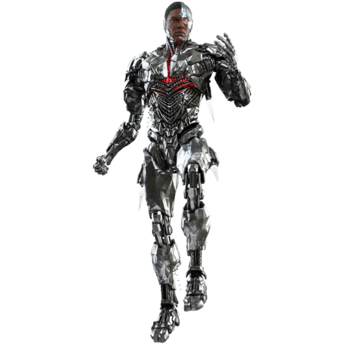 Cyborg Sixth Scale Figure by Hot Toys