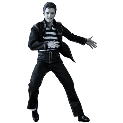 ELVIS PRESLEY (JAILHOUSE ROCK EDITION) Sixth Scale Figure by Iconiq Studios