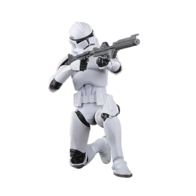 Star Wars: The Black Series 6" Phase II Clone Trooper (The Clone Wars)