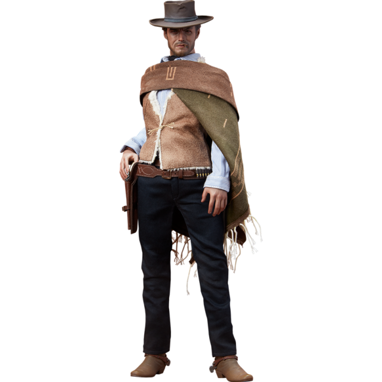 The Man With No Name Sixth Scale Figure