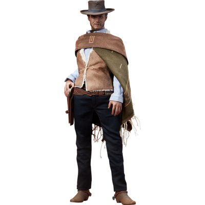 The Man With No Name Sixth Scale Figure