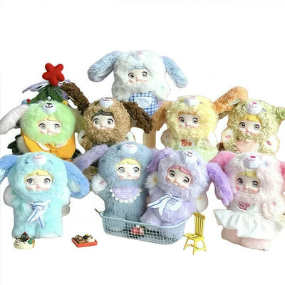 Nommi Puppy Diary Blind Box