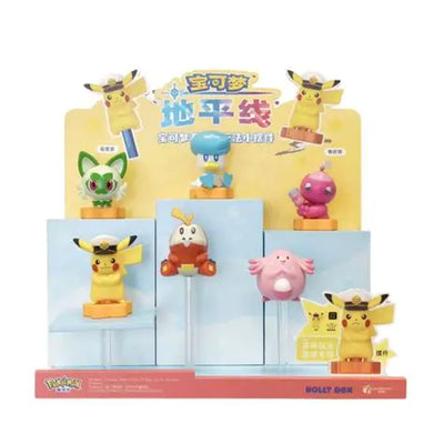 Pokemon Horizons Blind Box