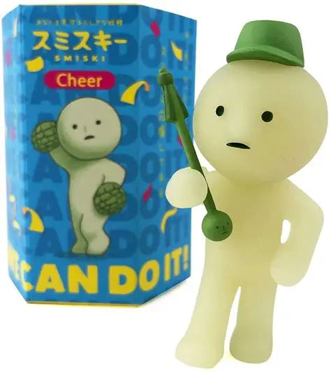 The Smiski Cheer Series