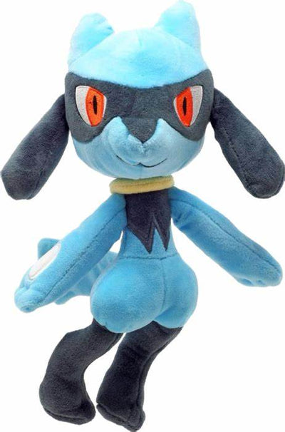 Pokemon Plush Riolu 8"