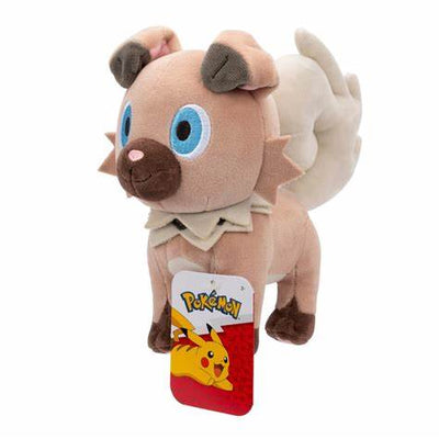 Plush Pokemon Rockruff
