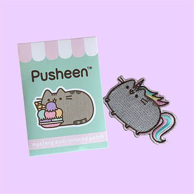 Pusheen Mystery Patches