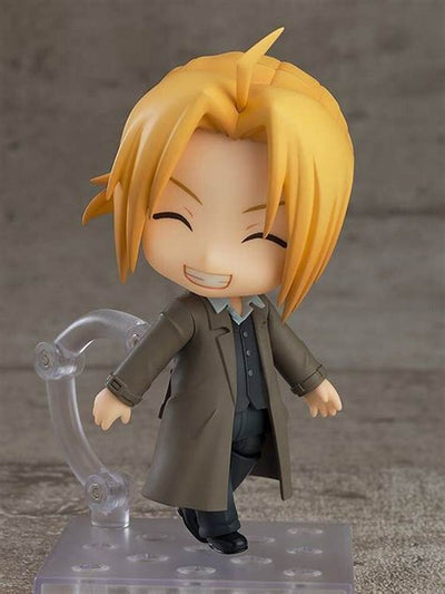 Nendoroid Edward Elric Final Episode