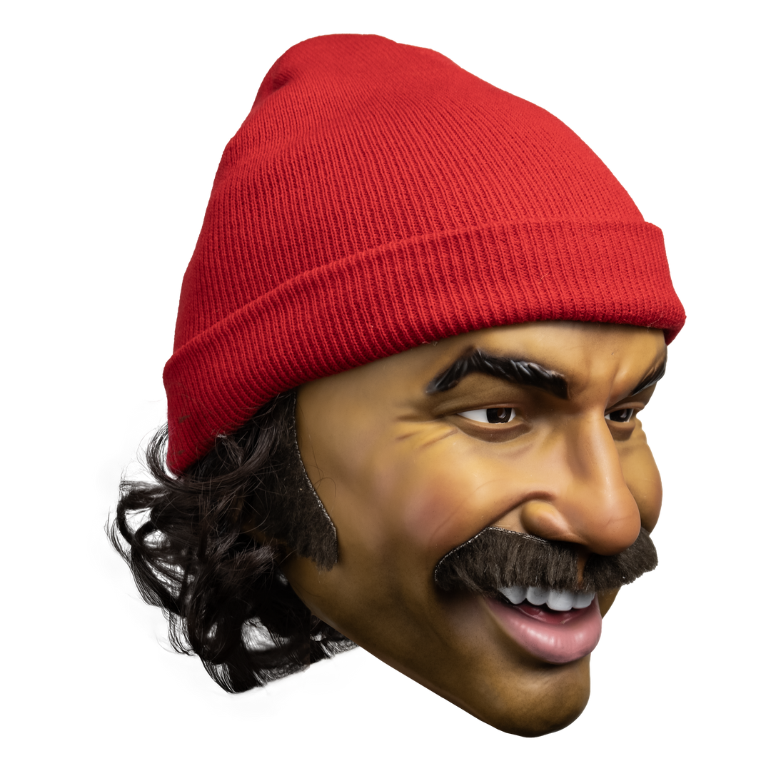 Cheech & Chong - Cheech Deluxe Injection Mask
