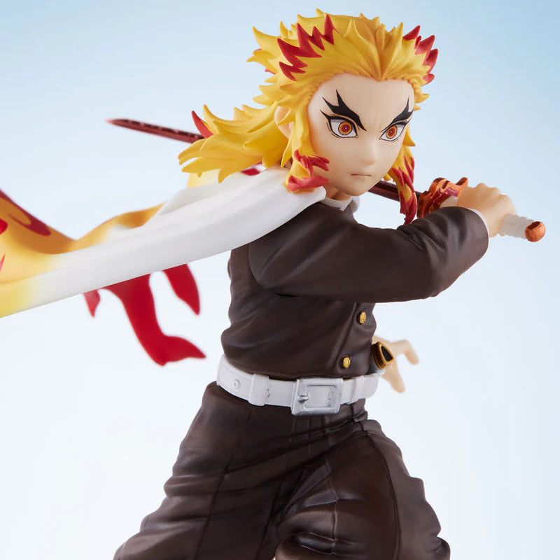 ConoFig Demon Slayer: Kimetsu no Yaiba Kyojuro Rengoku