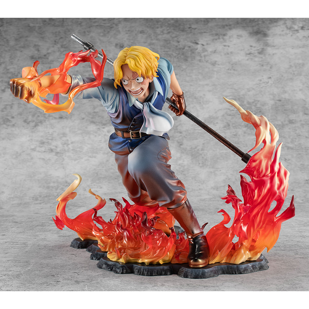 ONE PIECE “LIMITED EDITION” Sabo ~Fire fist inheritance~