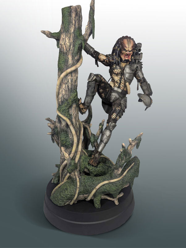 Predator Jungle Hunter 1:4 Scale Statue
