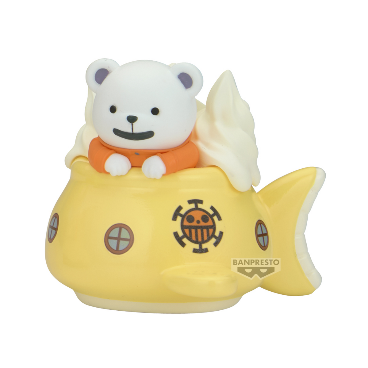 One Piece Paldolce Collection C: Bepo