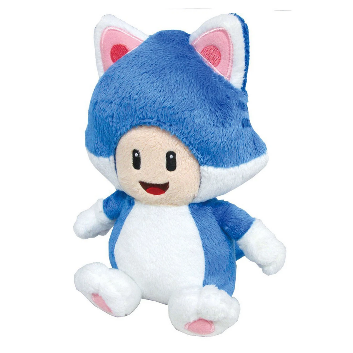 Cat Toad 8" Plush