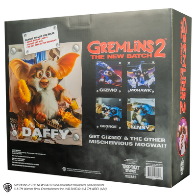 Gremlins 2 The New Batch Deluxe Daffy Mogwai Prop