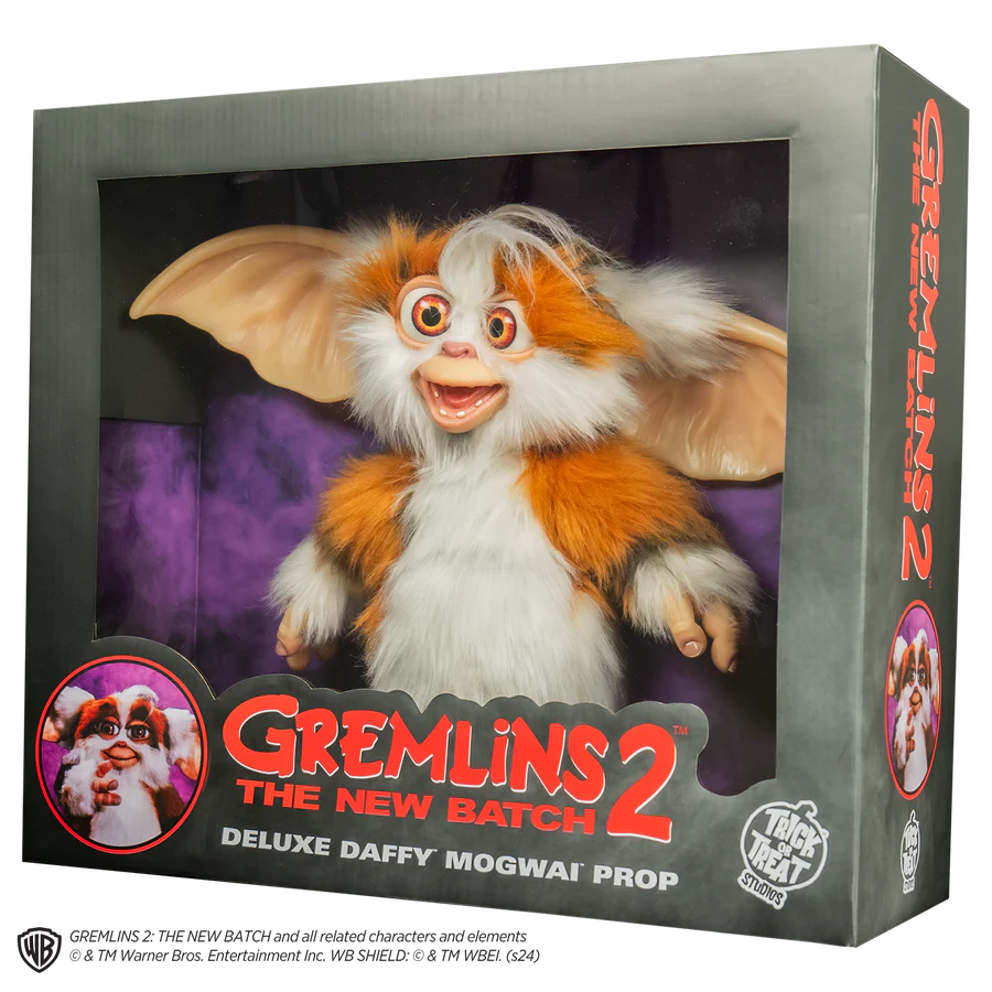 Gremlins 2 The New Batch Deluxe Daffy Mogwai Prop