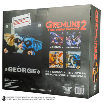 Gremlins 2 The New Batch Deluxe George Mogwai Prop
