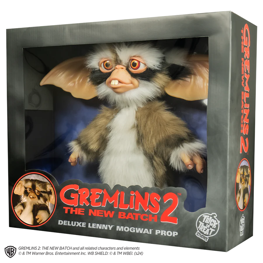 Gremlins 2 The New Batch Deluxe Lenny Mogwai Prop