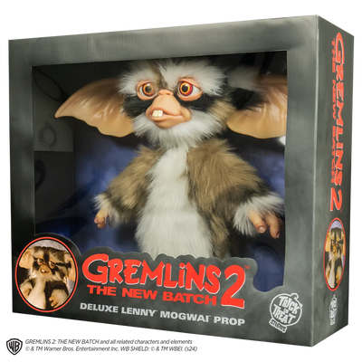 Gremlins 2 The New Batch Deluxe Lenny Mogwai Prop