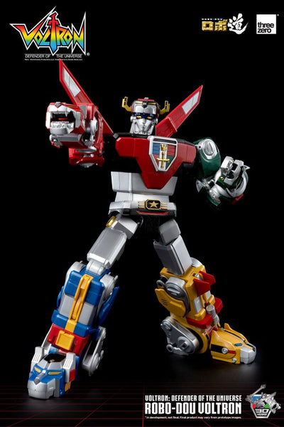 Voltron: Defender of the Universe ROBO-DOU Voltron