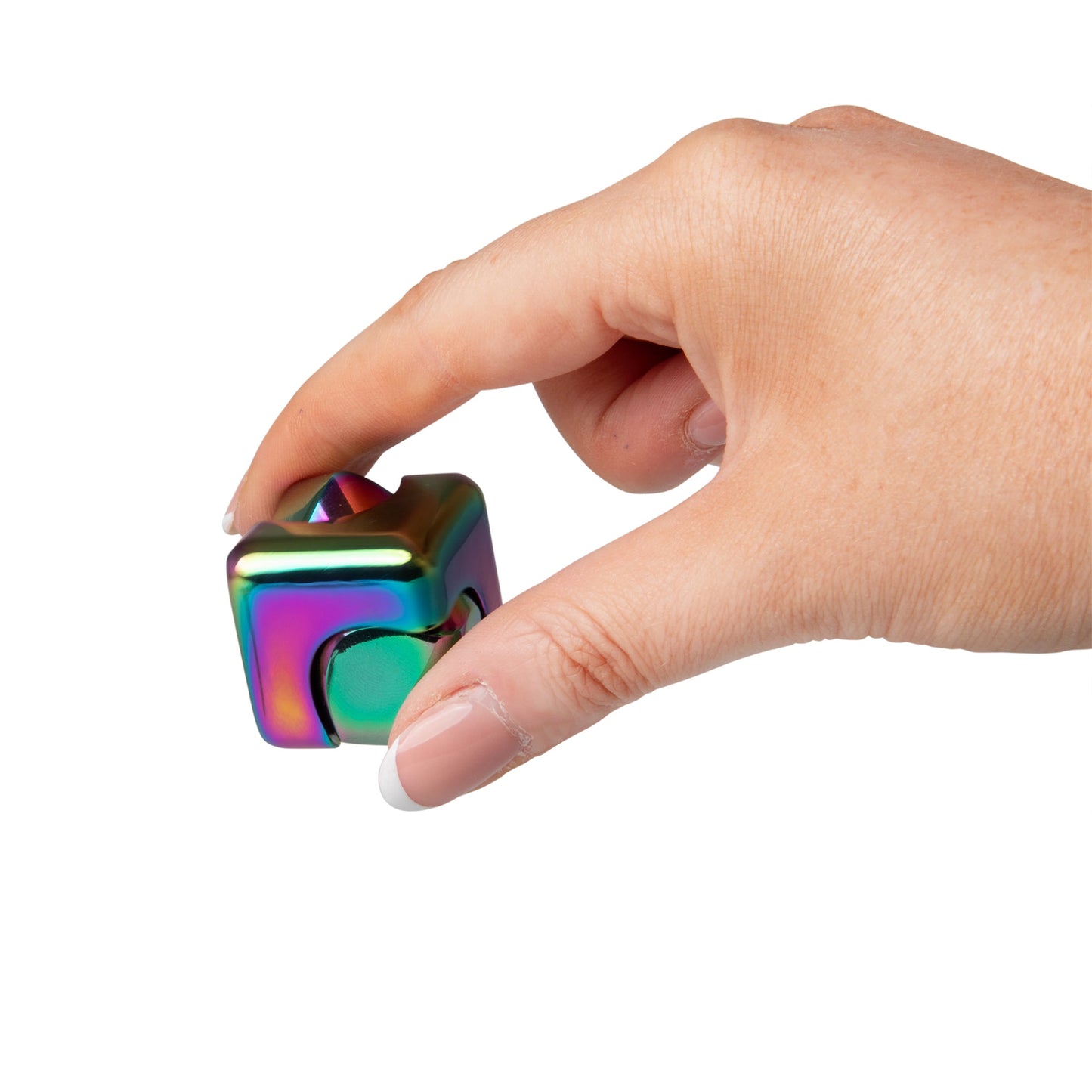 FIDGEX SPINNING CUBE